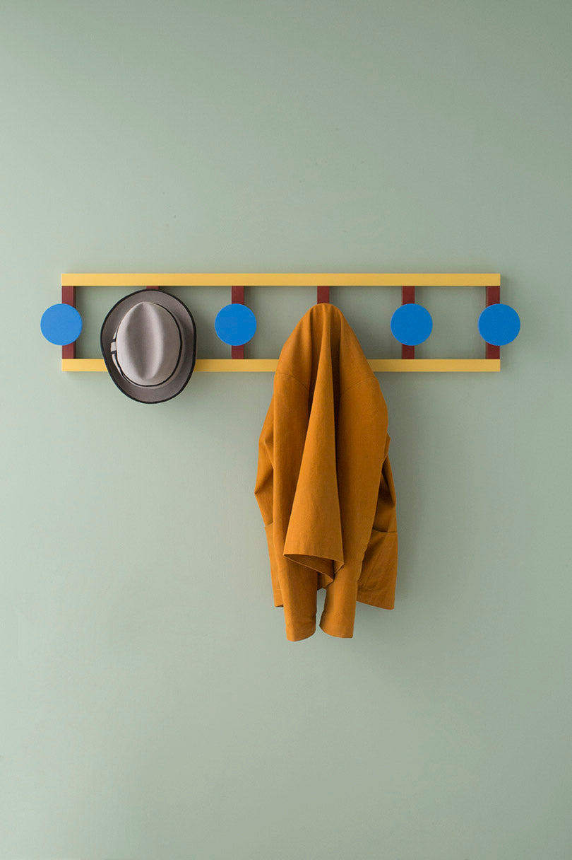 Hooks Coat Rack