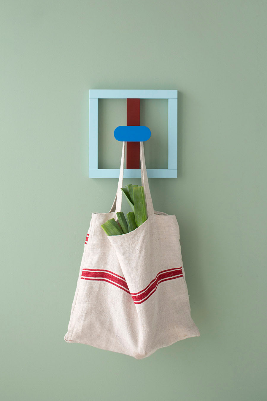 Hooks Coat Rack