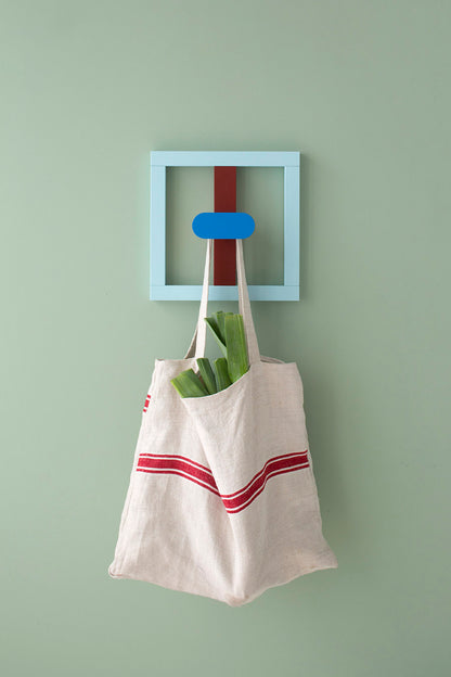 Hooks Coat Rack