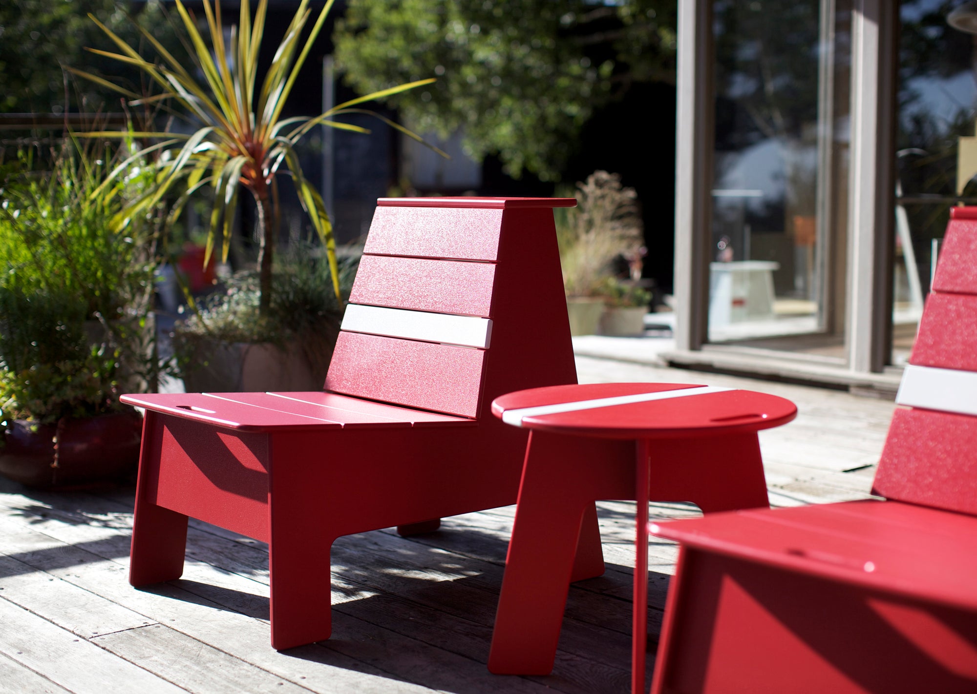 Racer Lounge Chair