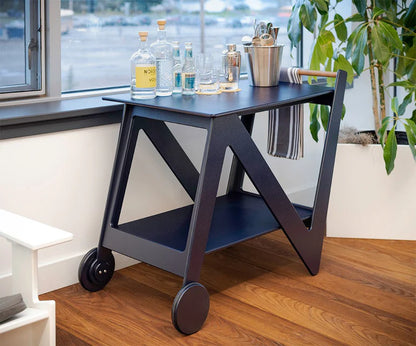 Rapson Bar Cart