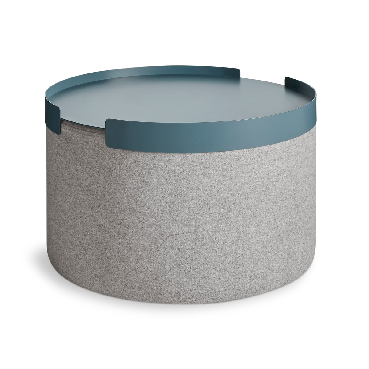 Bumper Ottoman Tray
