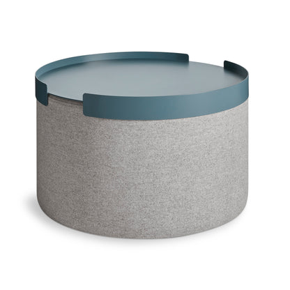 Bumper Ottoman Tray