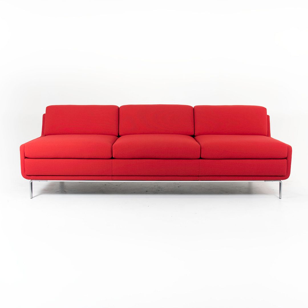 Three-Seat Sofa Low Arm