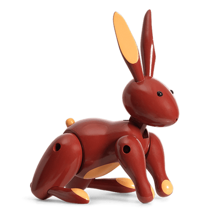 Rabbit — Painted Beech