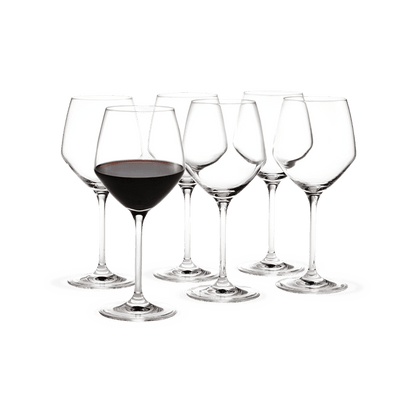 Perfection Red Wine Glass — Set of 6