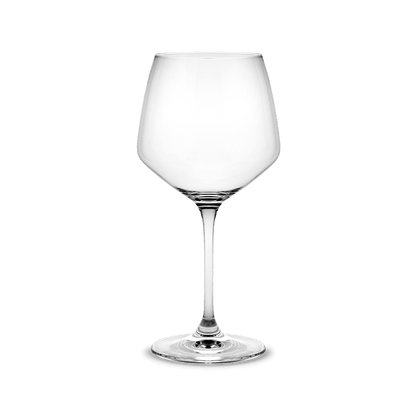 Perfection Burgundy Glass — Set of 6