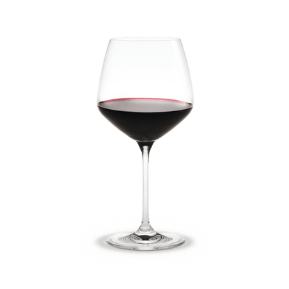Perfection Burgundy Glass — Set of 6