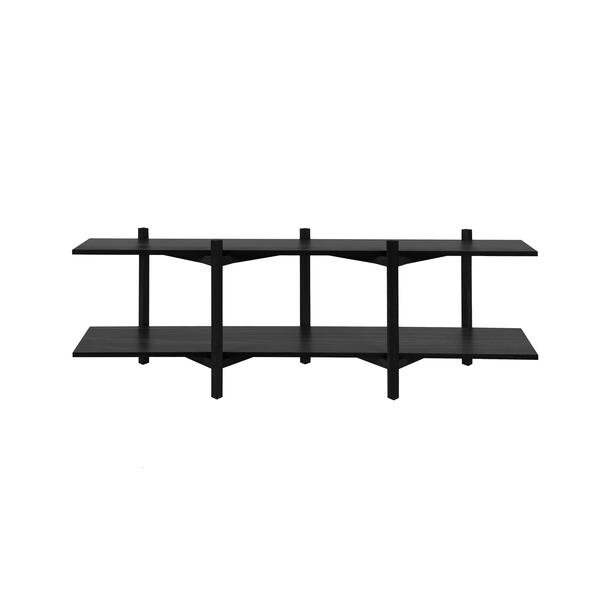 Zig Zag Shelf
