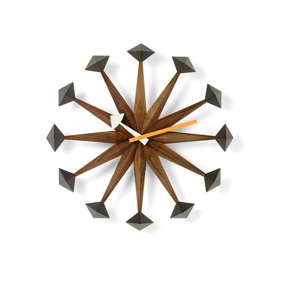 George Nelson Wall Clocks