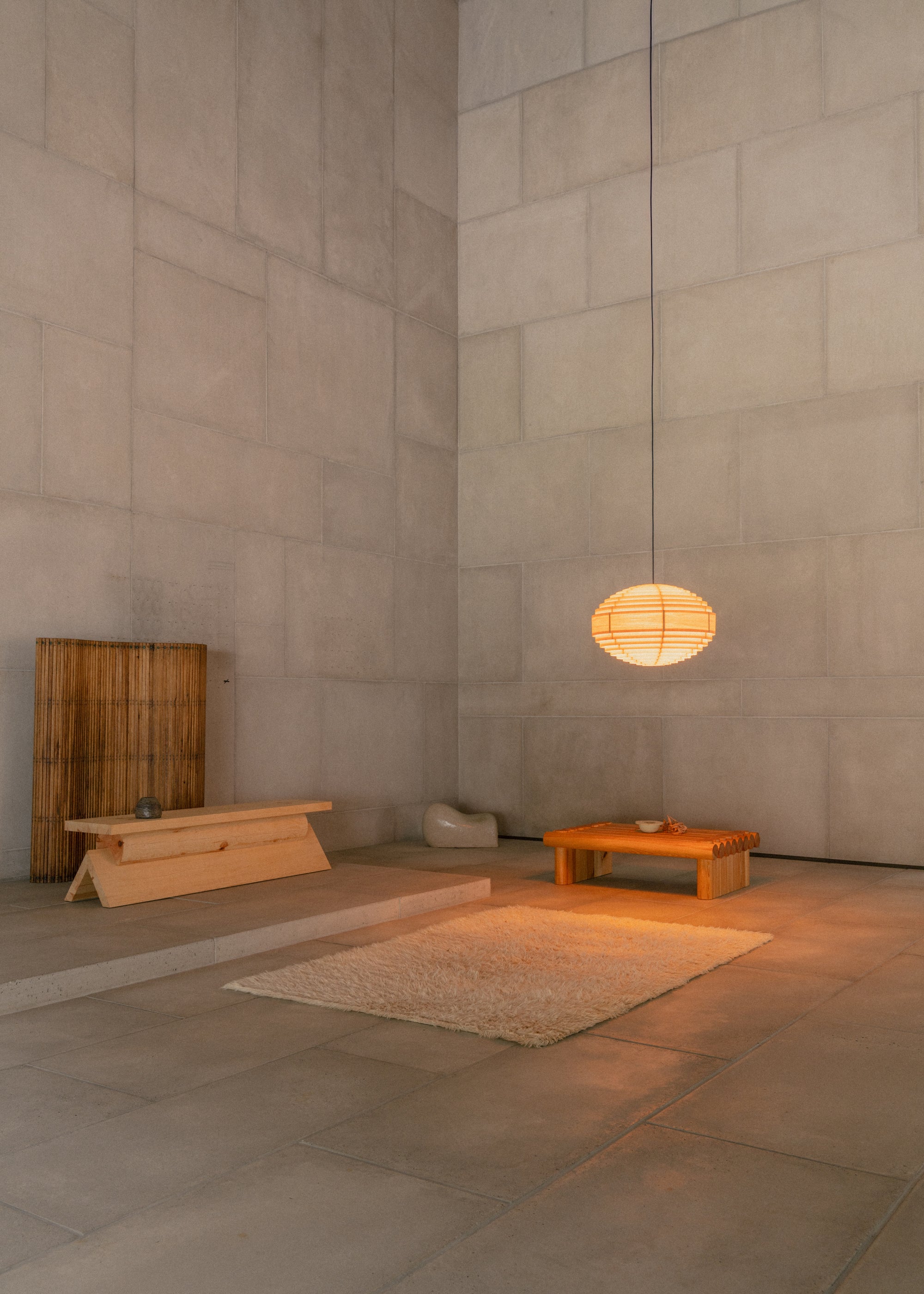 1002 Hans Pendant Lamp