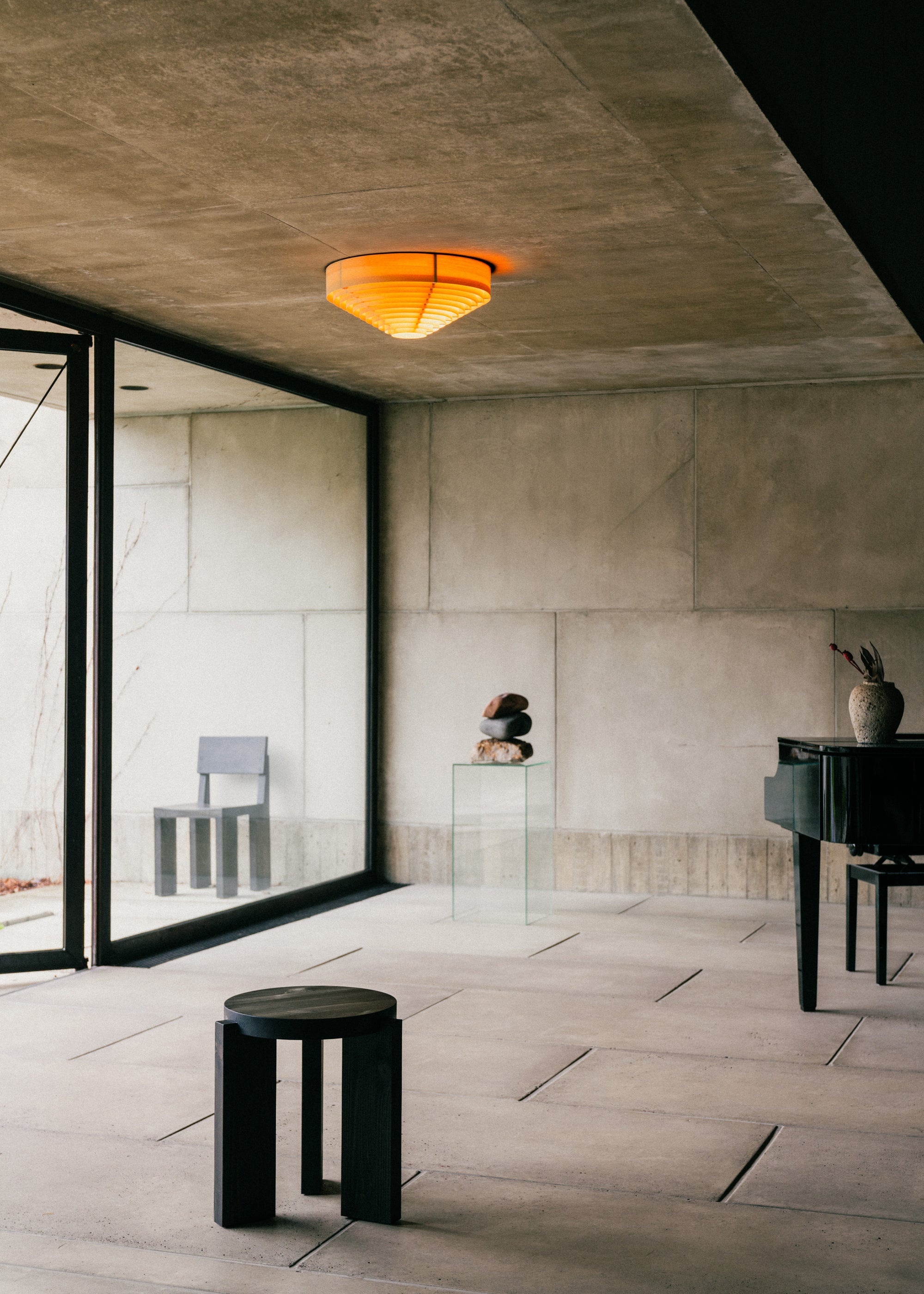 1005 Hans Ceiling Lamp