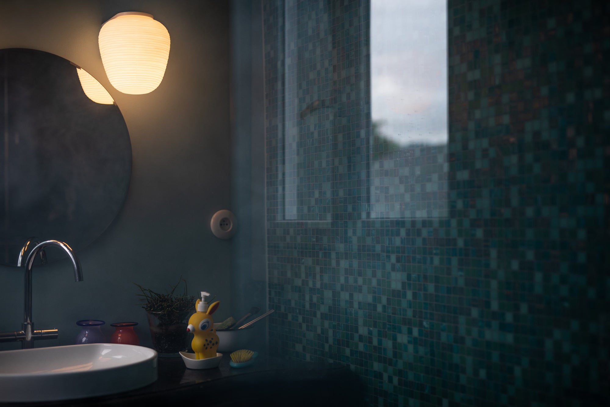 Rituals Wall and Ceiling Lamp