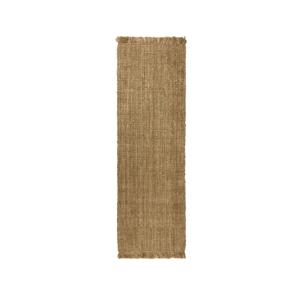 Athens Rug — Jute