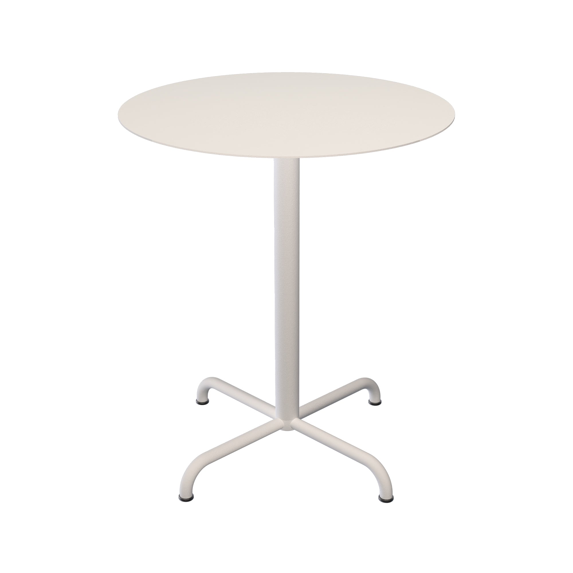 Pico Café Table — 4-Star Base