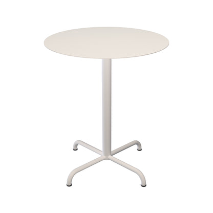Pico Café Table — 4-Star Base