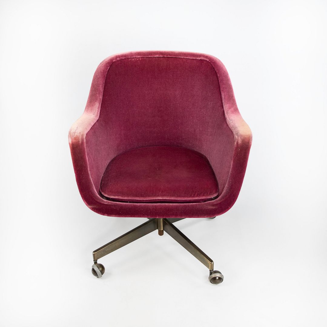 Bucket Desk Chair