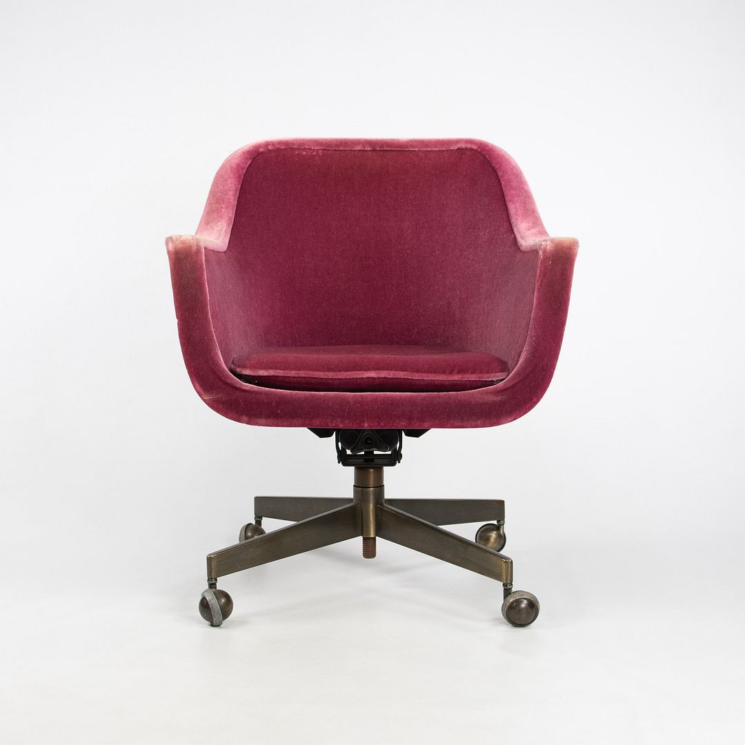 Bucket Desk Chair