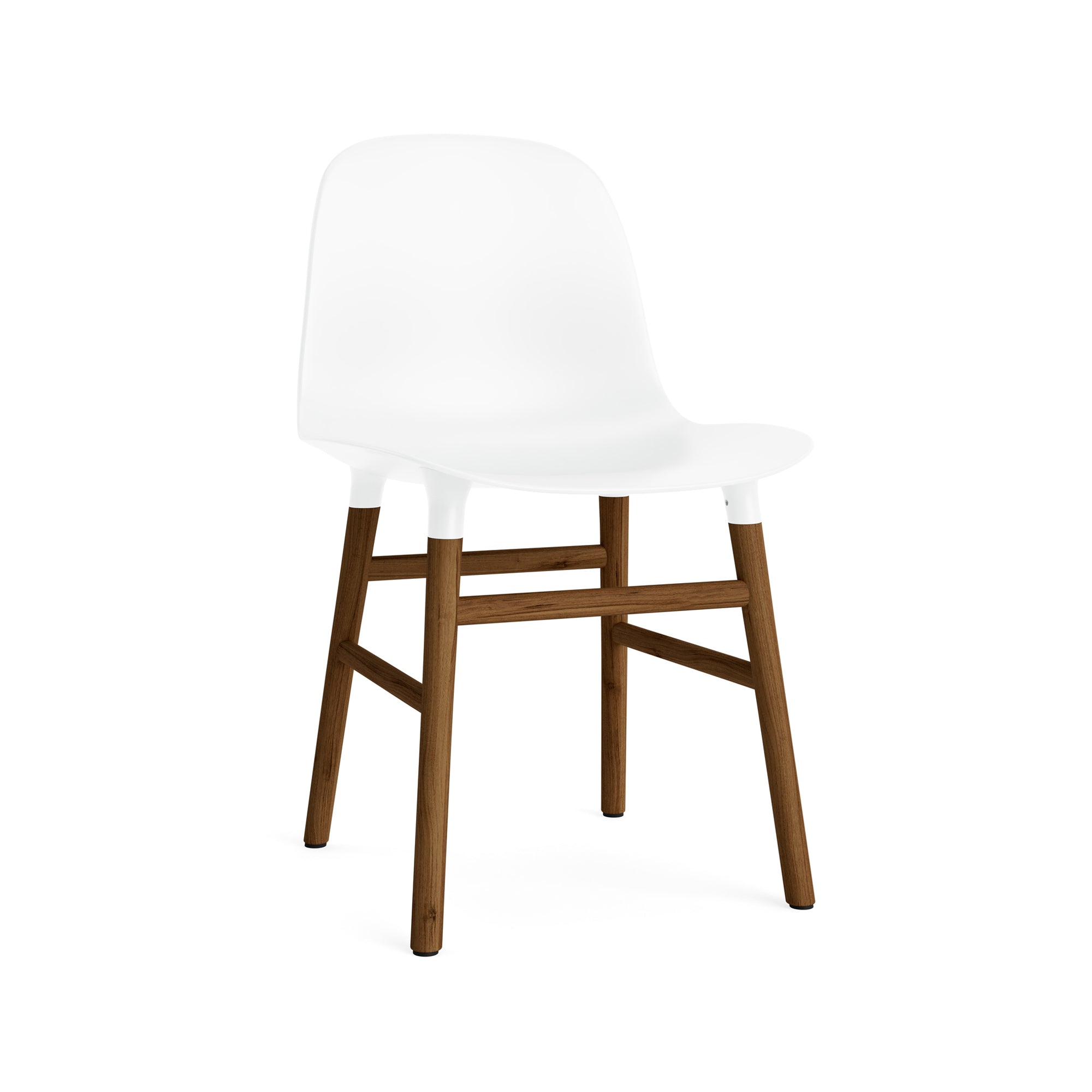 Form Chair — Wood