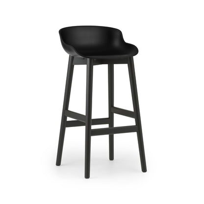 Hyg Barstool — Wood