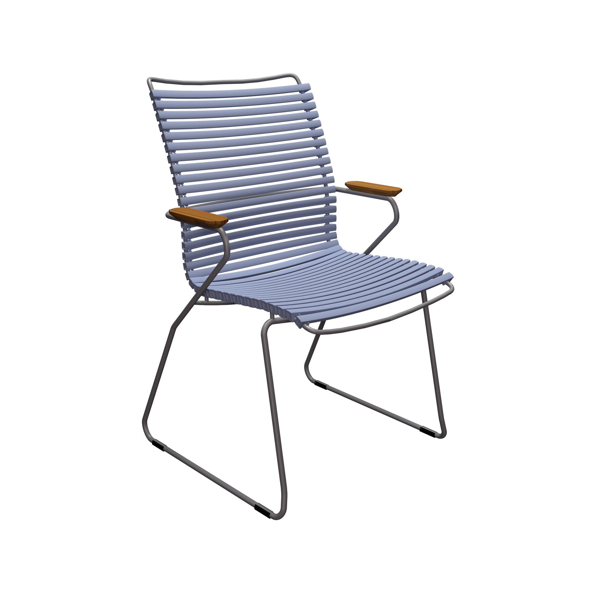 Click Dining Armchair — Tall Back