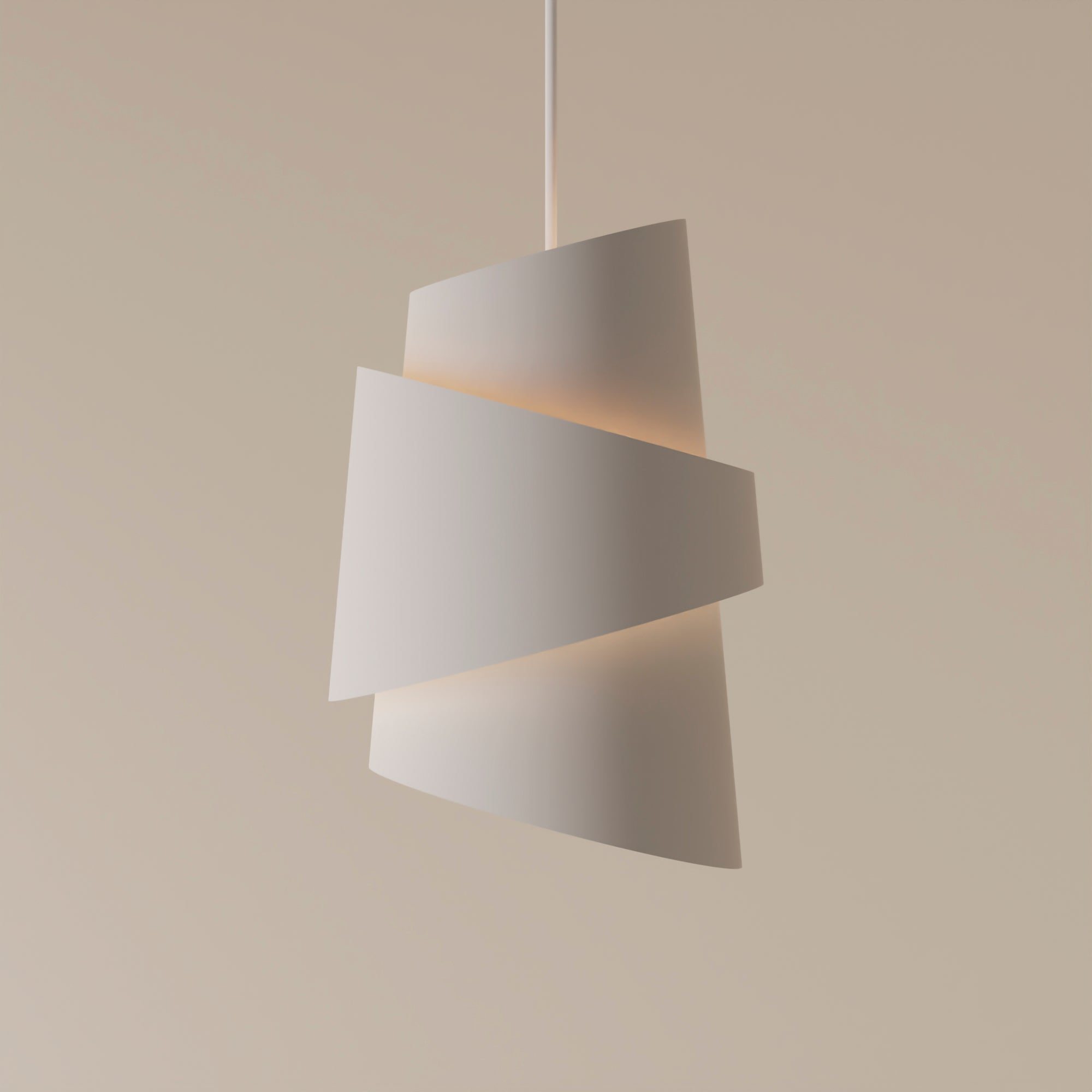 Croissant Pendant Lamp