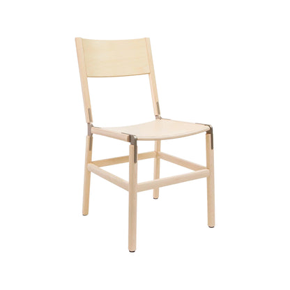 Standard Chair — Mariposa — Wood