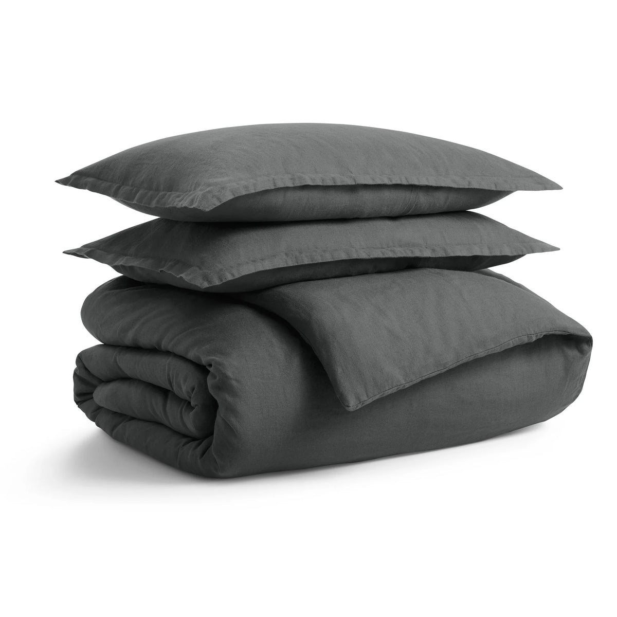 Blu Dot Duvet Set — Stone Washed Linen