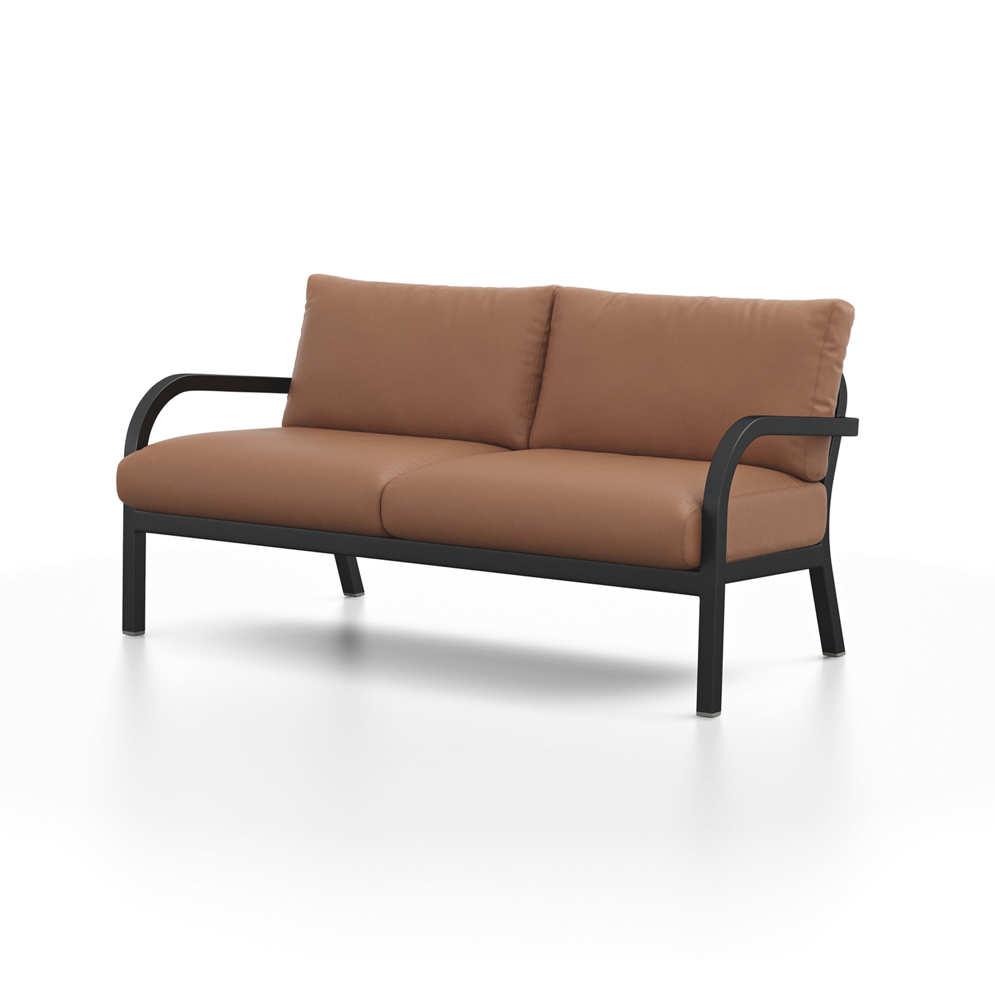 Navy Lounge Sofa