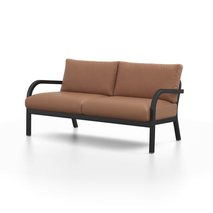Navy Lounge Sofa