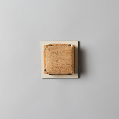 Field Square Mini Sconce