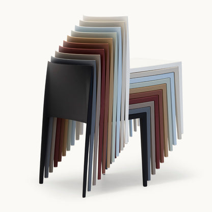Sail Dining Chair — Plastic