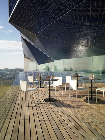 Sail Dining Chair — Plastic