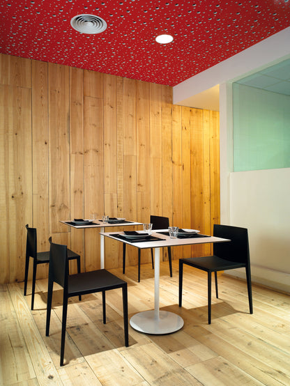 Sail Dining Chair — Plastic