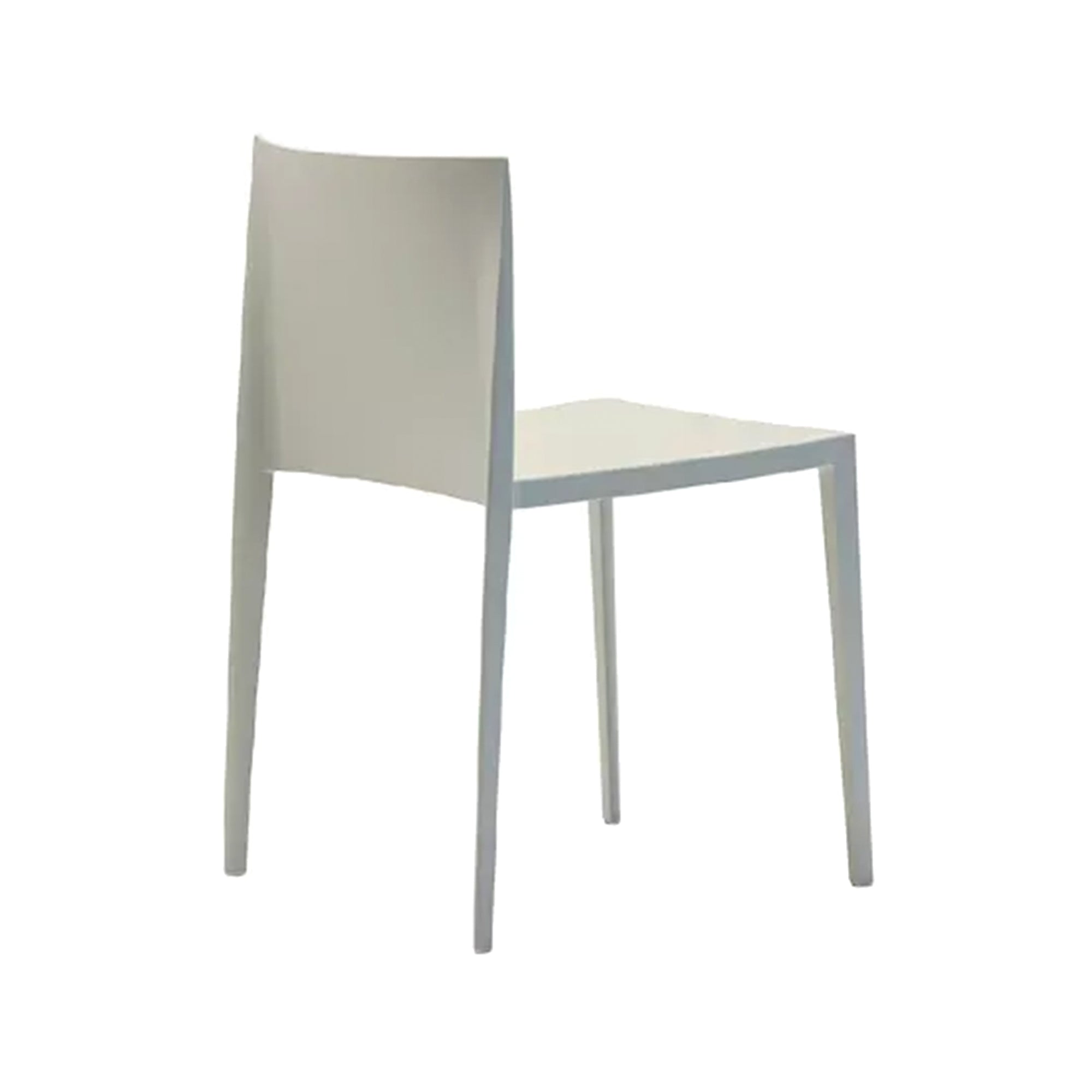 Sail Dining Chair — Plastic