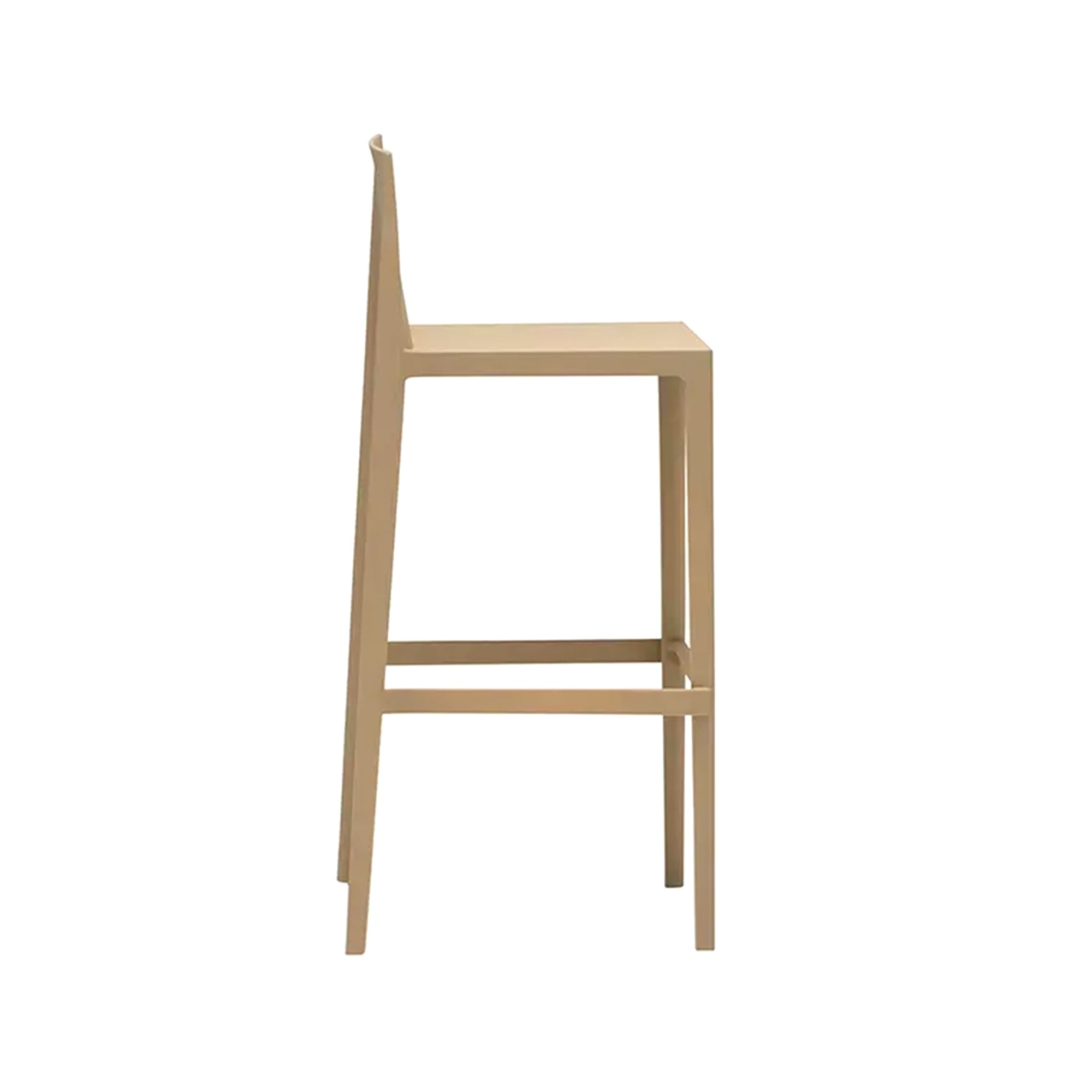 Sail Bar and Counter Stool — Plastic