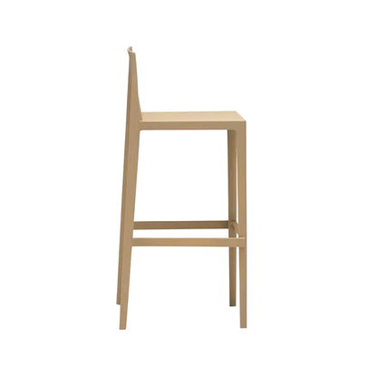 Sail Bar and Counter Stool — Plastic