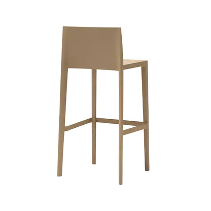 Sail Bar and Counter Stool — Plastic