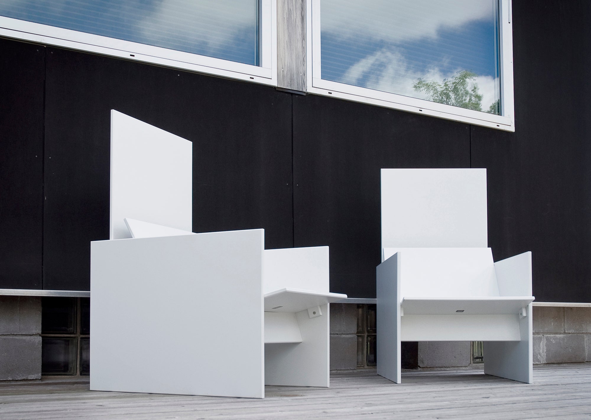 Silo Chair