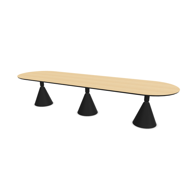 Pion Fresno Conference Table