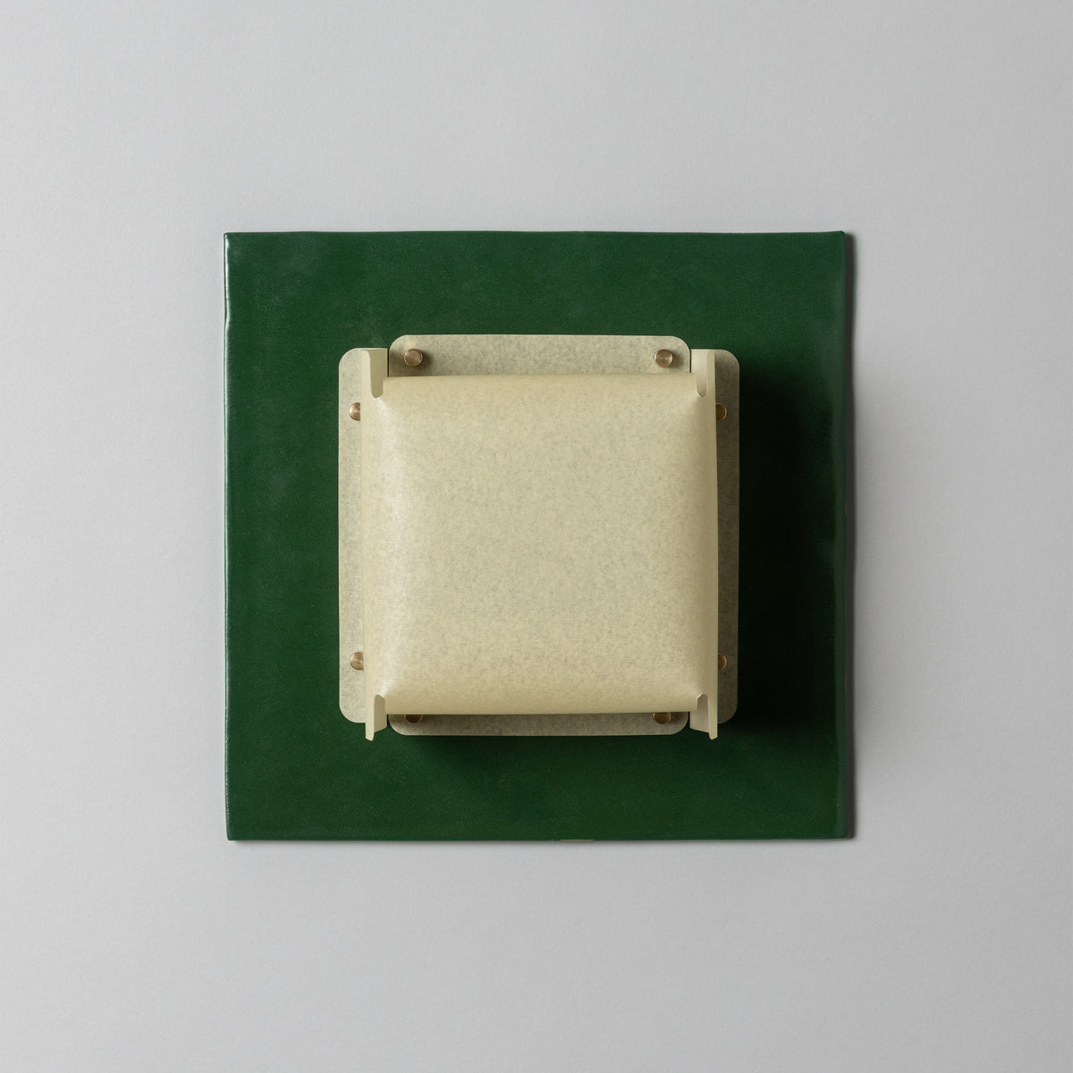 Field Square Sconce