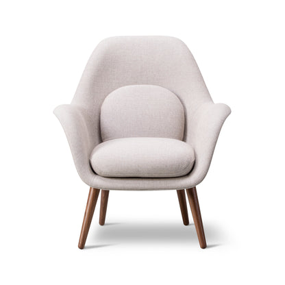 Swoon Lounge Chair — Petit — Fabric Shell