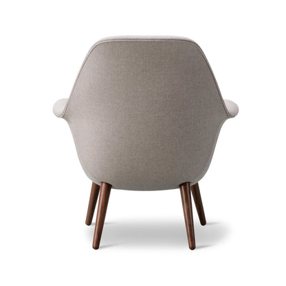 Swoon Lounge Chair — Petit — Fabric Shell