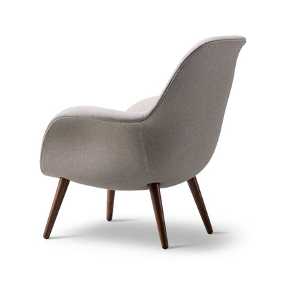 Swoon Lounge Chair — Petit — Fabric Shell