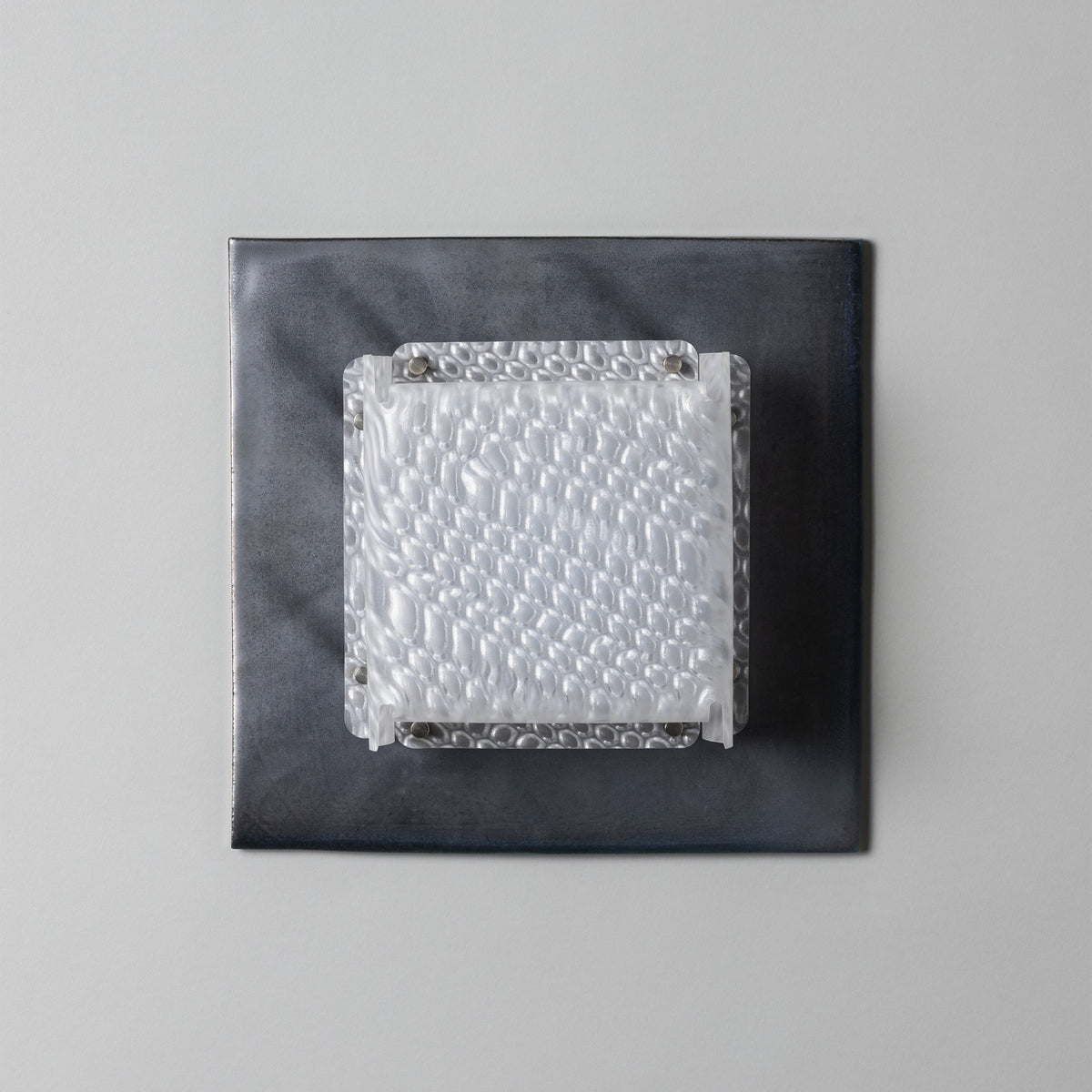 Field Square Sconce