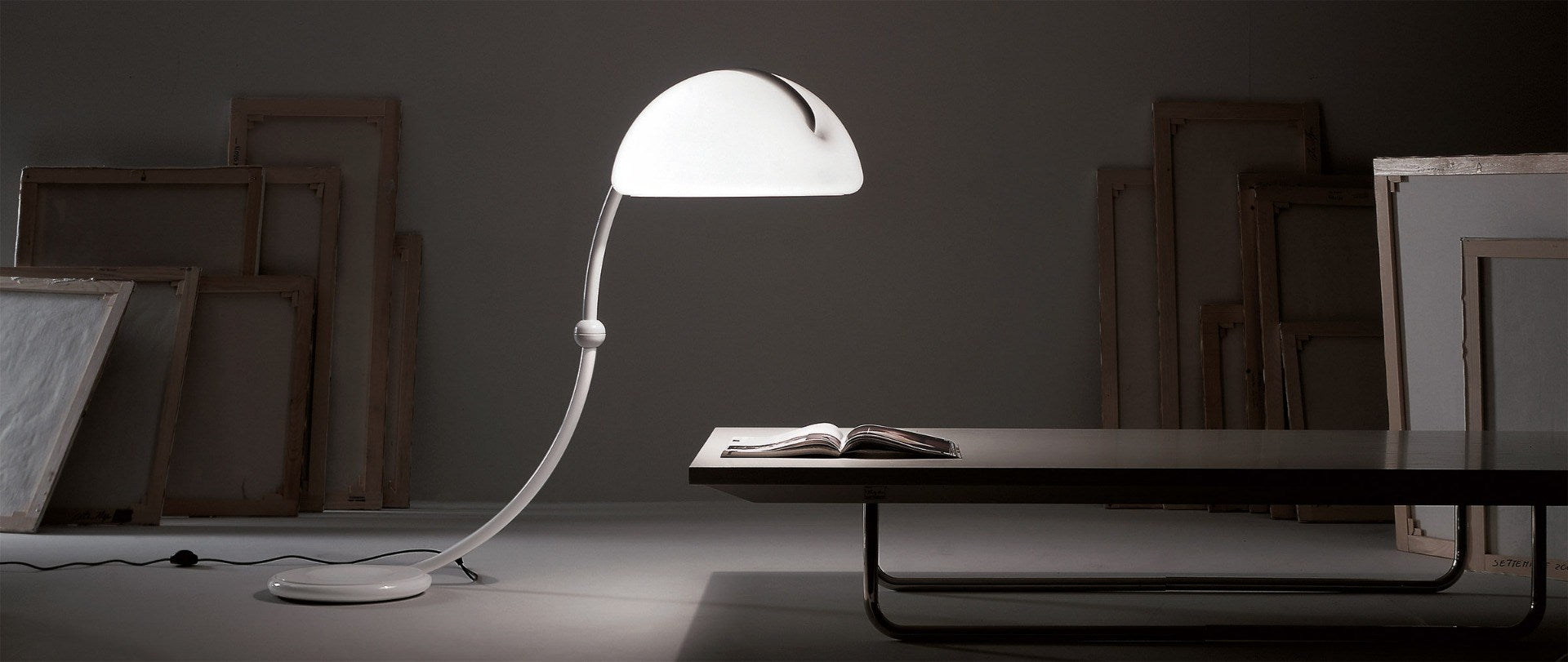 Serpente Floor Lamp