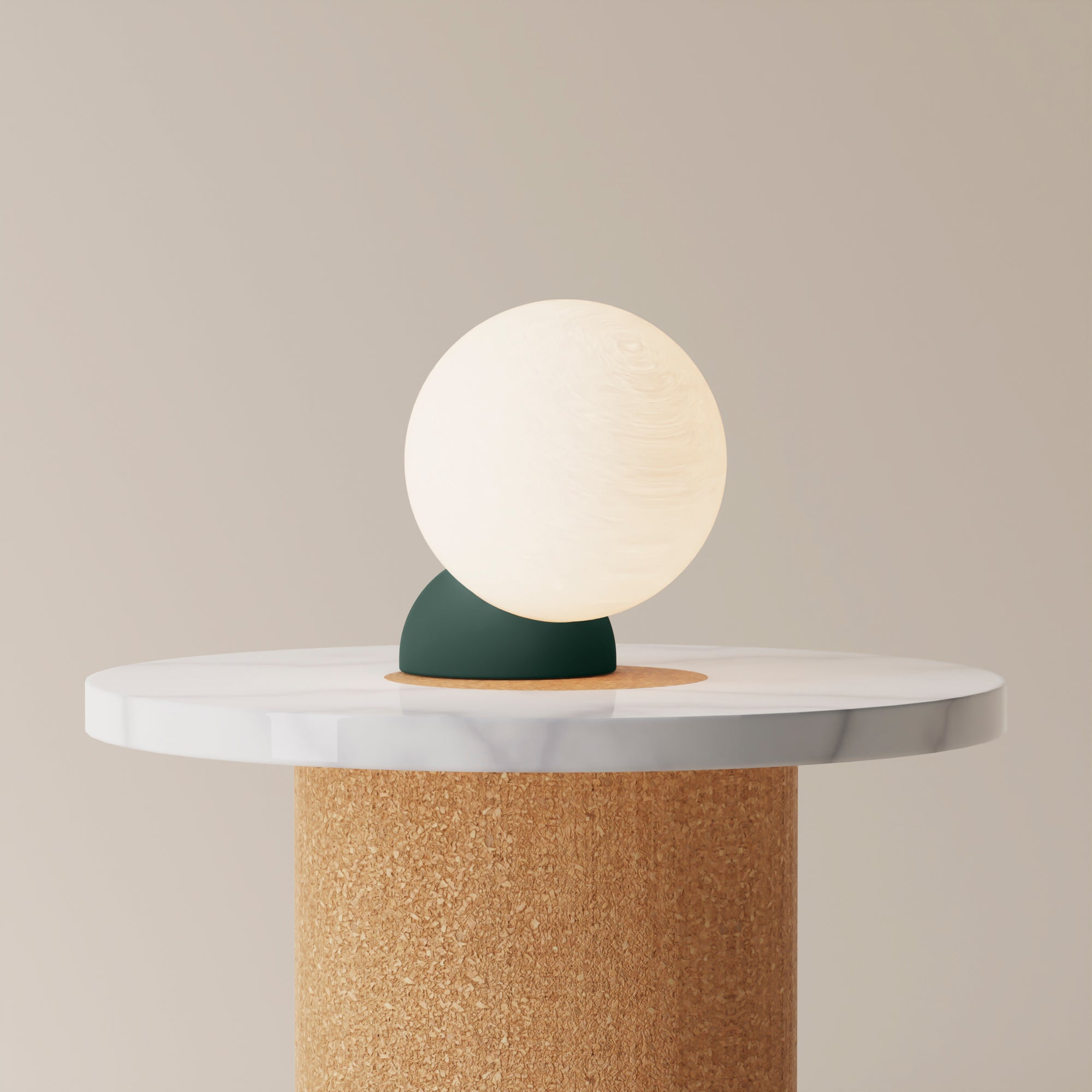 Cantilever Table Lamp