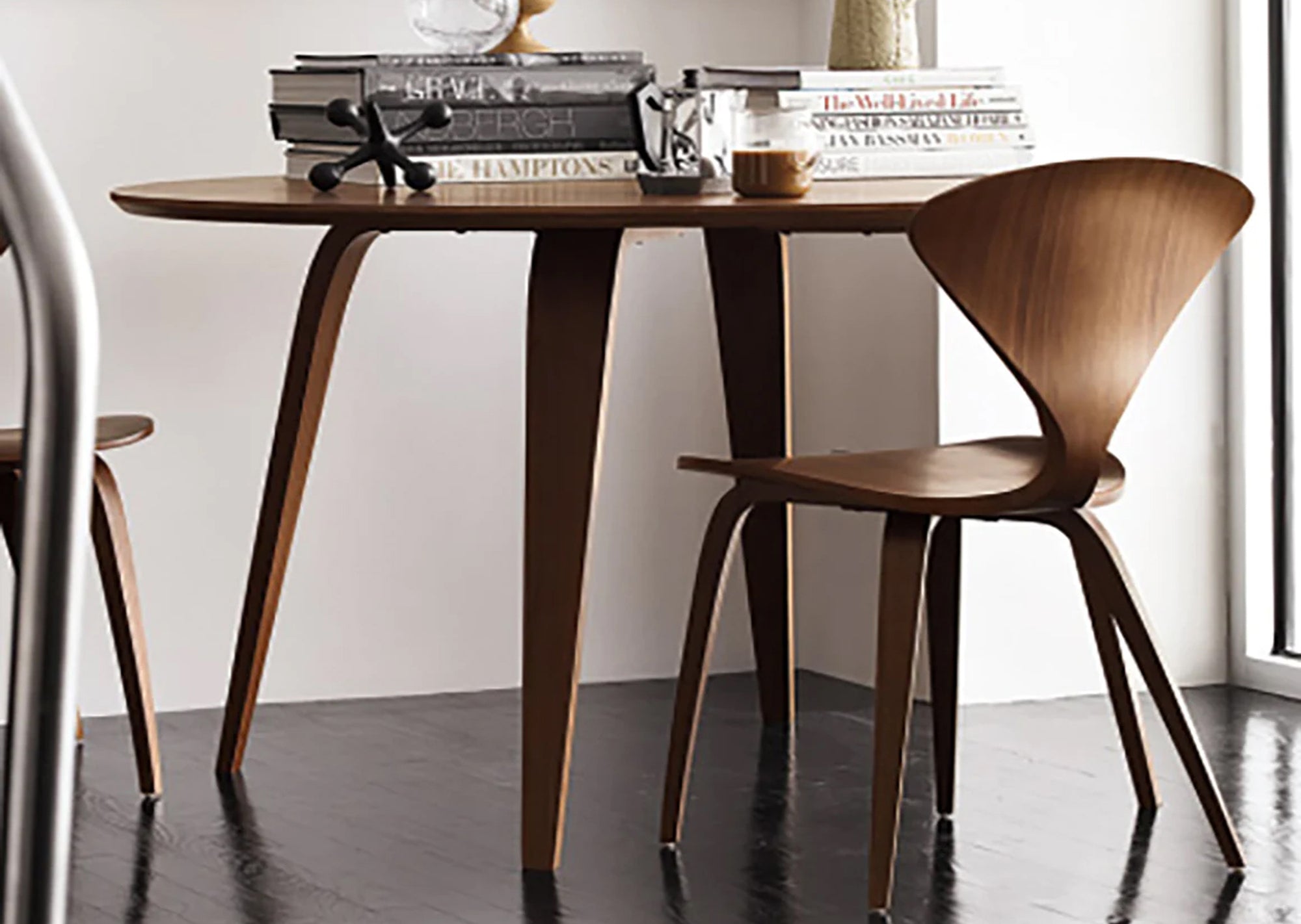 Cherner Dining Table — Oval, Rectangle and Round