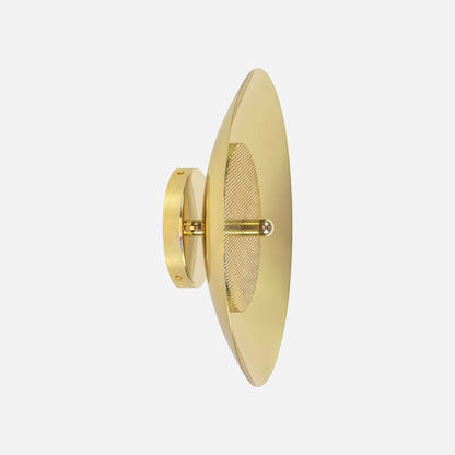 Signal Wall Sconce — Brass
