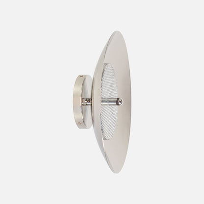 Signal Wall Sconce — Nickel